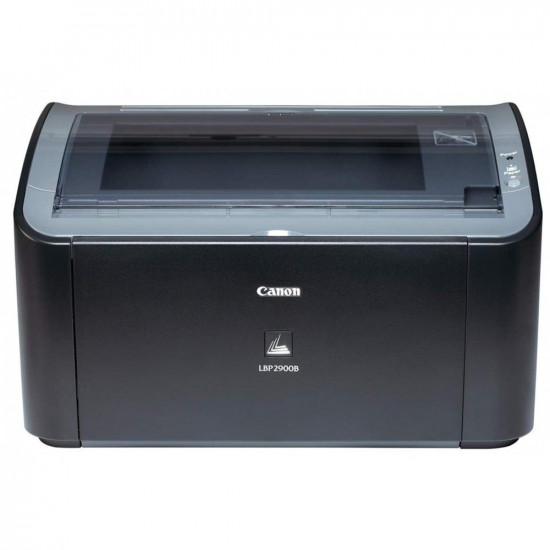 Canon LBP 2900B Monochrome Refurbished|Second Hand|Used|Old Single-Function Laser Printer