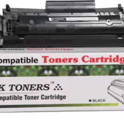 Canon 303 Compatible Laser Black Toner Cartridge