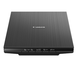 Canon Lide 400 CanoScan Flatbed Scanner