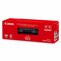 Canon 925 Original Black Laser Printer Toner Cartridge Canon 925 Original Black Laser Printer Toner Cartridge