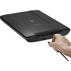 Canon LIDE 120 A4 Size Refurbished|Used|Old Color Flatbed Scanner