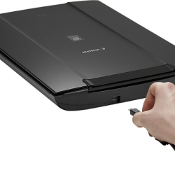 Canon LIDE 120 A4 Size Refurbished|Used|Old Color Flatbed Scanner Canon LIDE 120 A4 Size Refurbished|Used|Old Color Flatbed Scanner