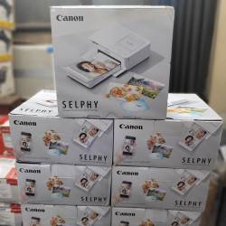 Canon SELPHY CP1500 Compact Photo Printer