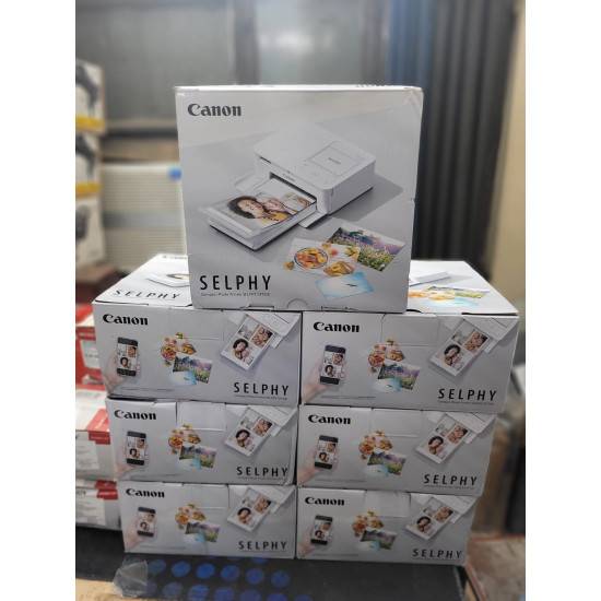 Canon SELPHY CP1500 Compact Photo Printer Canon SELPHY CP1500 Compact Photo Printer