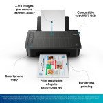 Canon Pixma TS307a Single Function Wireless Inkjet Colour Printer