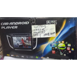 Dolby Digital Car Android Player 9Inch HD 1080 Touch Screen Double Din Stereo Player Gorilla Glass IPS Display Car Stereo with GPS/Wi-Fi/Navigation/Mirror Link Cars Smart Video Player