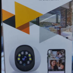 Care Cam AI Smart Night Vision Camera 360° Pan Tilt Home Office Wi-Fi Camera Care Cam AI Smart Night Vision Camera 360° Pan Tilt Home Office Wi-Fi Camera