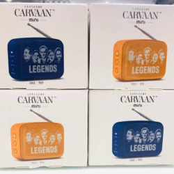 Saregama Carvaan Mini Hindi 2.0 Bluetooth/FM/AM/AUX - Music Player Saregama Carvaan Mini Hindi 2.0 Bluetooth/FM/AM/AUX - Music Player