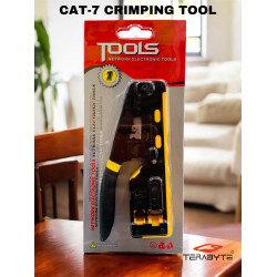 Cat7 Crimping RJ45 Crimper Hand Network Plier Tools