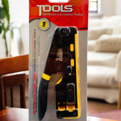 Cat7 Crimping RJ45 Crimper Hand Network Plier Tools Cat7 Crimping RJ45 Crimper Hand Network Plier Tools