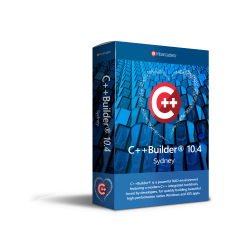 C++ BUILDER XE7 AE Software