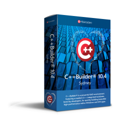 C++ BUILDER XE7 AE Software