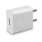 Mobile Phone Single USB Bulk Purchase Fast Charging White Head Charger Adapter