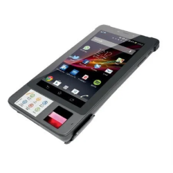 Datamini Tablet TPOS7 4G Biometric Attendance Child Aadhaar Enrollment Device Datamini Tablet TPOS7 4G Biometric Attendance Child Aadhaar Enrollment Device