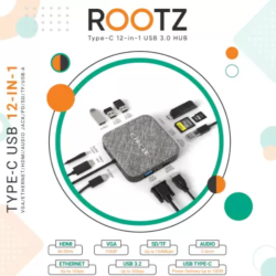 Circle C-Type 12-in-1 Docks USB HUB Circle C-Type 12-in-1 Docks USB HUB
