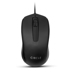 CIRCLE CM327 Optical Wired USB Mouse CIRCLE CM327 Optical Wired USB Mouse