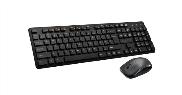 Circle Rover Keyboard Mouse - Circle A7 Combo ₹1,450