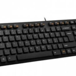 CIRCLE C-23 Performer Black/White Wired USB Keyboard CIRCLE C-23 Performer Black/White Wired USB Keyboard