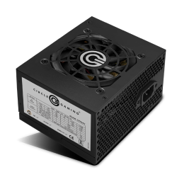 Circle CPH 697 Micro SMPS Gaming Computer Desktop Power Supply