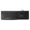 Circle Caliber Multimedia Wired USB Keyboard