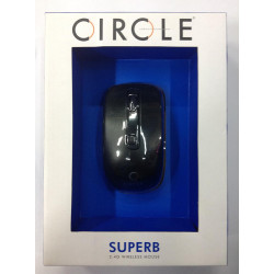 CIRCLE Superb SilentPro 2.4 Wireless Mouse