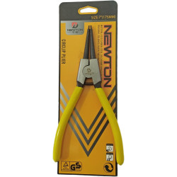 7inch External Bent Circlip Plier