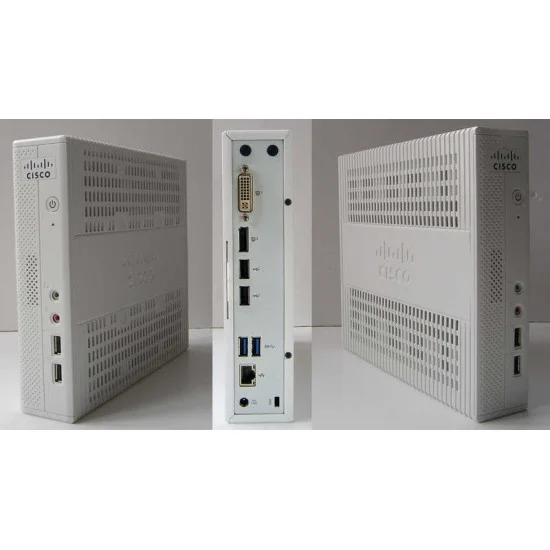 Cvxc Cisco AMD Mini Thin Client PC - Cisco Thin Client