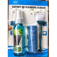Cleaning Bottle Gel for Computers, Laptops, Mobiles Monitor Screen Cleaning Kit