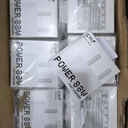 CMF by Nothing 33W Quick Charge 3A Mobile Wall Charger CMF by Nothing 33W Quick Charge 3A Mobile Wall Charger