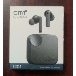 CMF by Nothing Buds with 42 dB ANC Bluetooth Earbud CMF by Nothing Buds with 42 dB ANC Bluetooth Earbud