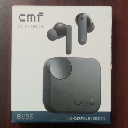 CMF by Nothing Buds with 42 dB ANC Bluetooth Earbud CMF by Nothing Buds with 42 dB ANC Bluetooth Earbud