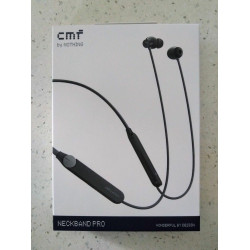 CMF by Nothing Neckband Pro 50dB Active Noise Cancellation Smart Dial Design Headphones CMF by Nothing Neckband Pro 50dB Active Noise Cancellation Smart Dial Design Headphones