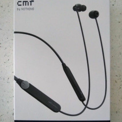 CMF by Nothing Neckband Pro 50dB Active Noise Cancellation Smart Dial Design Headphones CMF by Nothing Neckband Pro 50dB Active Noise Cancellation Smart Dial Design Headphones