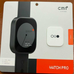 CMF by Nothing Watch Pro 1.96 AMOLED display Bluetooth Calling Smartwatch CMF by Nothing Watch Pro 1.96 AMOLED display Bluetooth Calling Smartwatch