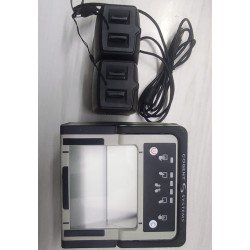 Aadhar Kit Cogent Biometrics UID FingerPrint + Iris Scanner Refurbished/Second Hand/Used/Old CSC UID Kit