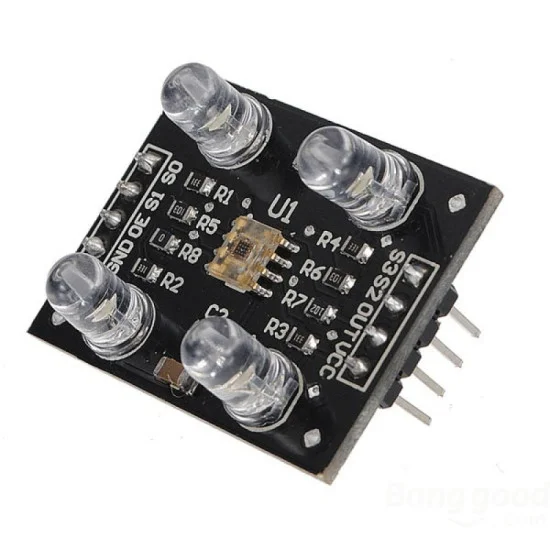 Color Sensor Module Parts Color Sensor Colour Module - Color Sensor Module ₹480