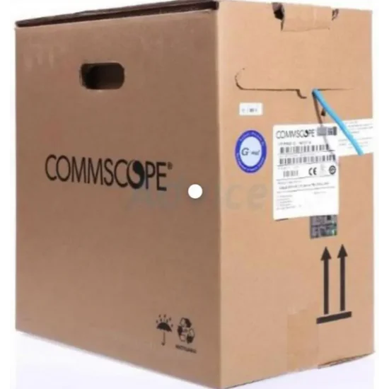 AMP CAT6 Cable Commscope Cat 6 Amp Cat6 Cable Lan Price India