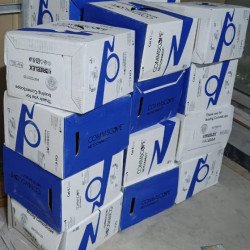 Commscope Cat 6 Networking AMP NetConnect Cable Original 305 Meter Box UTP Outdoor LAN Cable