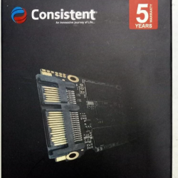 Consistent 1Tb SATA Solid State SSD Drive