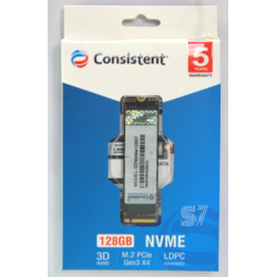 Consistent 128 GB M2 NVME Internal Solid State Drive NVME SSD Consistent 128 GB M2 NVME Internal Solid State Drive NVME SSD