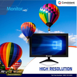 Consistent CTM2001 20 inch Full HD Gaming Wide LED Monitor