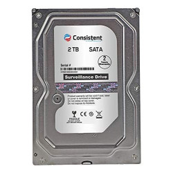 Consistent 2 TB Desktop HDD Drive CT3002SC Internal Hard Disk
