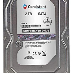 Consistent 2 TB Desktop HDD Drive CT3002SC Internal Hard Disk Consistent 2 TB Desktop HDD Drive CT3002SC Internal Hard Disk