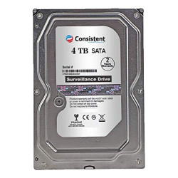 Consistent 4 TB Desktop HDD Drive CT3004SC Internal Hard Disk
