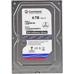 Consistent 6TB External Metal CT3006SC Hard Disk Drive Consistent 6TB External Metal CT3006SC Hard Disk Drive