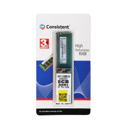 Consistent 8GB DDR4 PC4 3200MHz Memory Module Desktop Ram