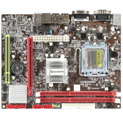 Consistent CMB-G41 Intel Chipset DDR2 Desktop Computer Motherboard