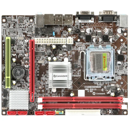G41 DDR2 Motherboard Consistent Cmbg41 Intel G41 Ddr2 Motherboard Computer Price India