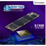 Consistent 256 GB M2 NVME Internal Solid State Drive NVME SSD