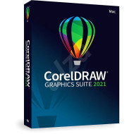 CorelDraw Graphics Suite 2022 Win / Mac Designing Software